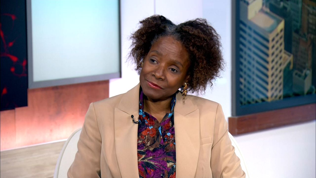Ginger Davis defines sickle cell thalassemia